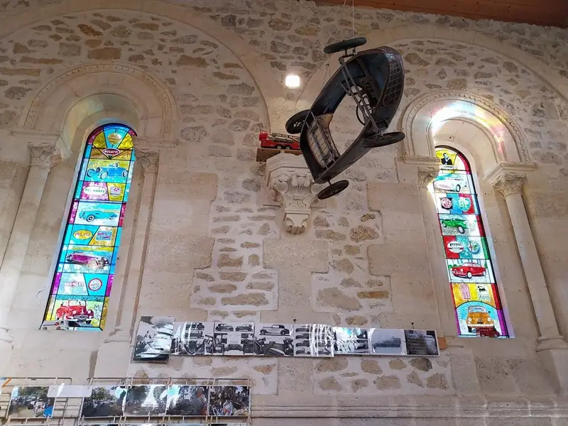 Chapelle de Vénès