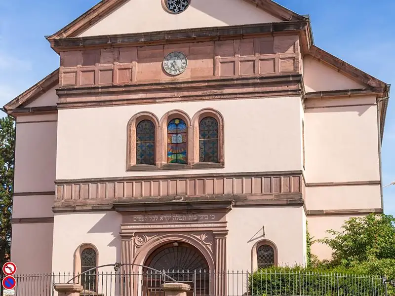 La Synagogue