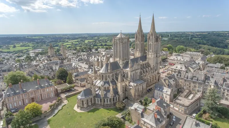 Cathédrale Notre-Dame
