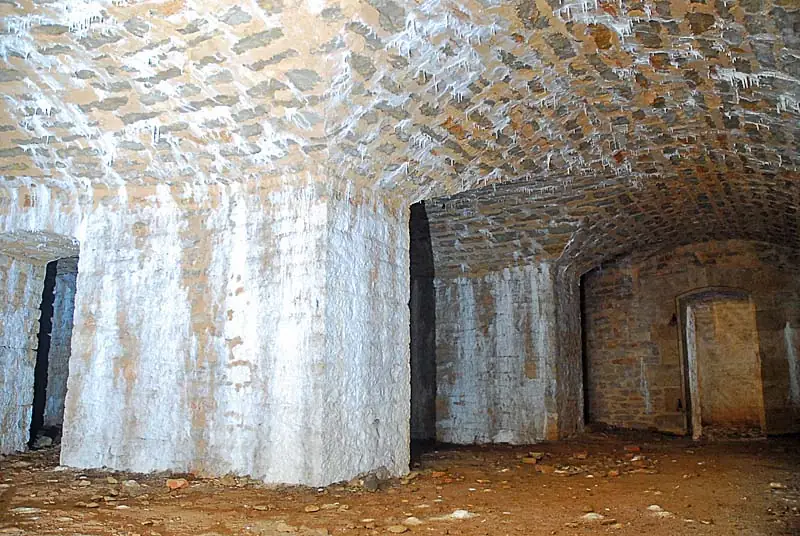 Batterie du Mont