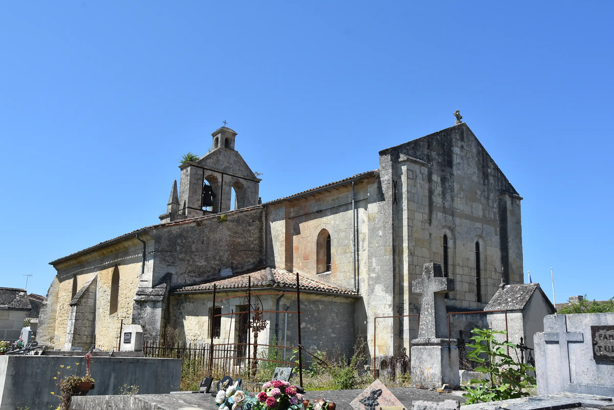 Eglise de Val De Virvee