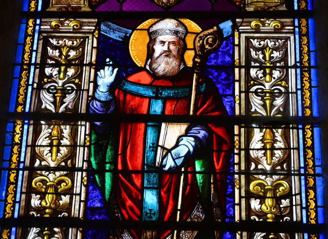 Église romane Saint-Hilaire