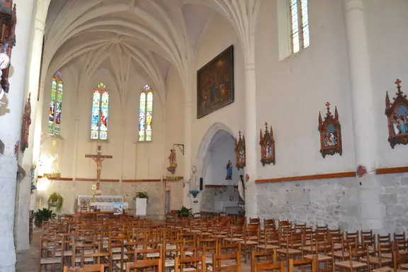 Eglise Notre-Dame de Lagarrigue
