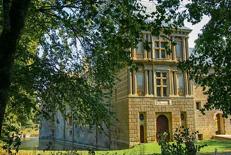 Château du Pailly
