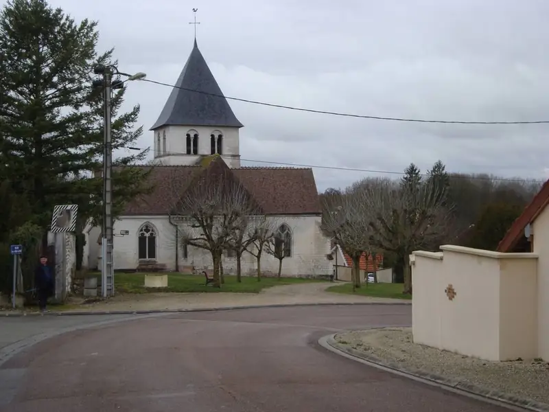 Eglise Saint Jean-Baptiste