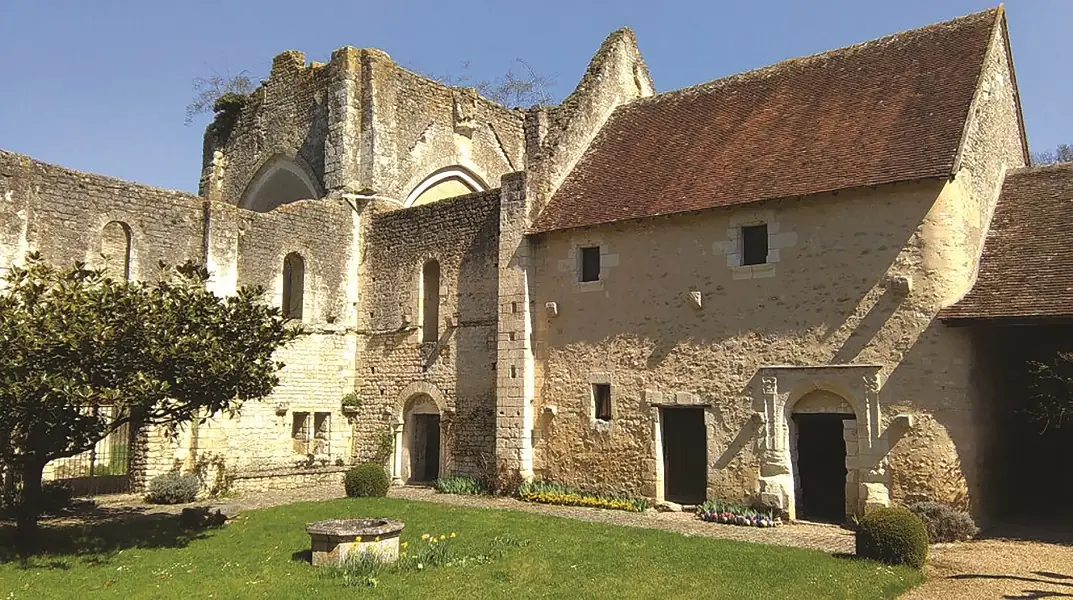 Abbaye de cornilly