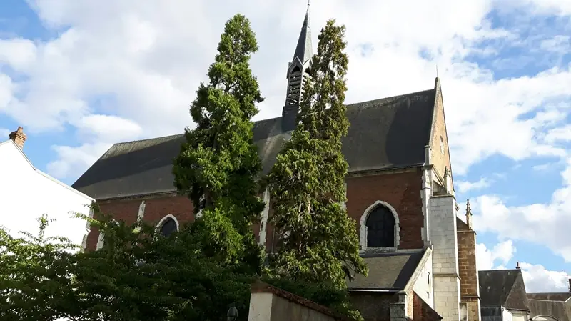 Eglise Saint-Pierre-du-Martroi