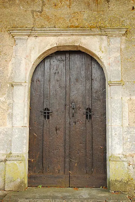 Chapelle Sainte-Anne de Courcelles-sur-Aujon