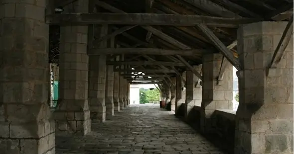 Halles de Couhé
