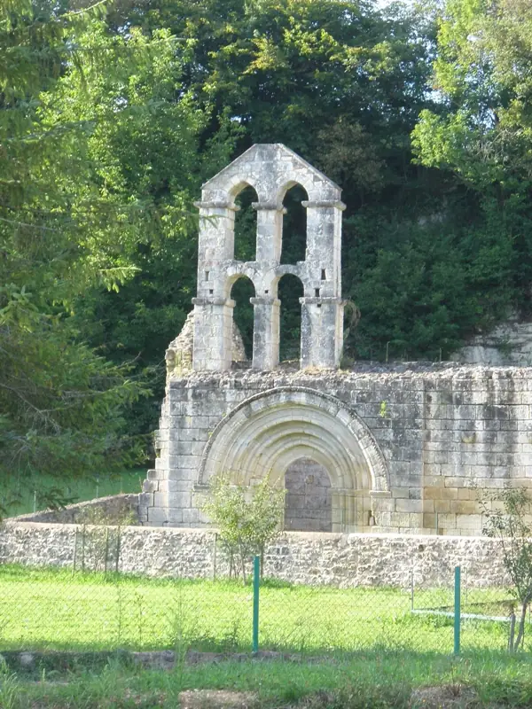 Prieuré de Belaygue