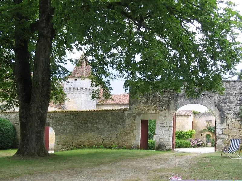 Château d'Aucors