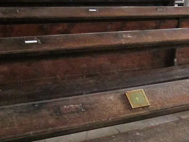 Eglise Notre-Dame-de-l'Assomption de Colombey-les-Deux-Eglises