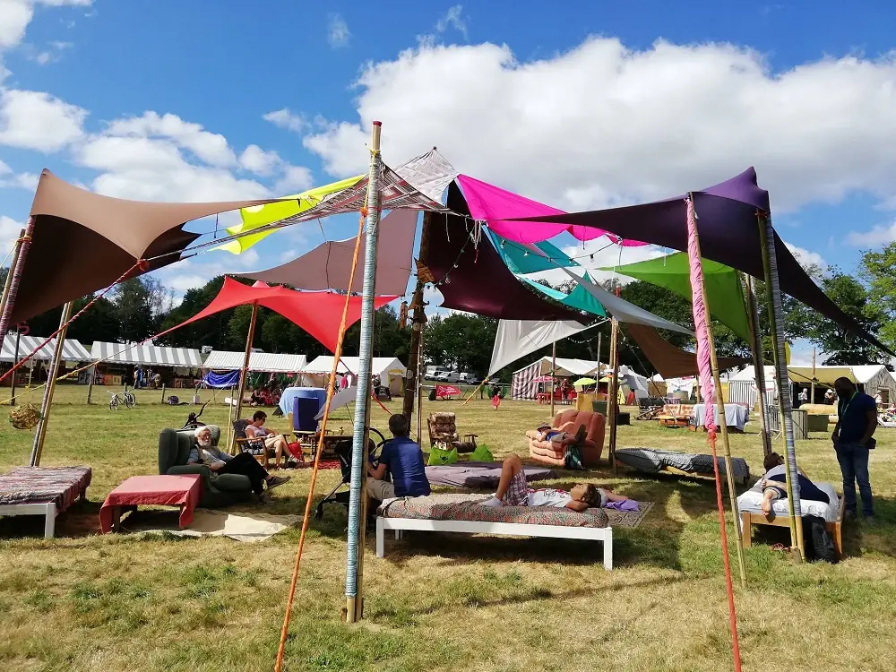 Festival interculturel, Paroles de Conteurs