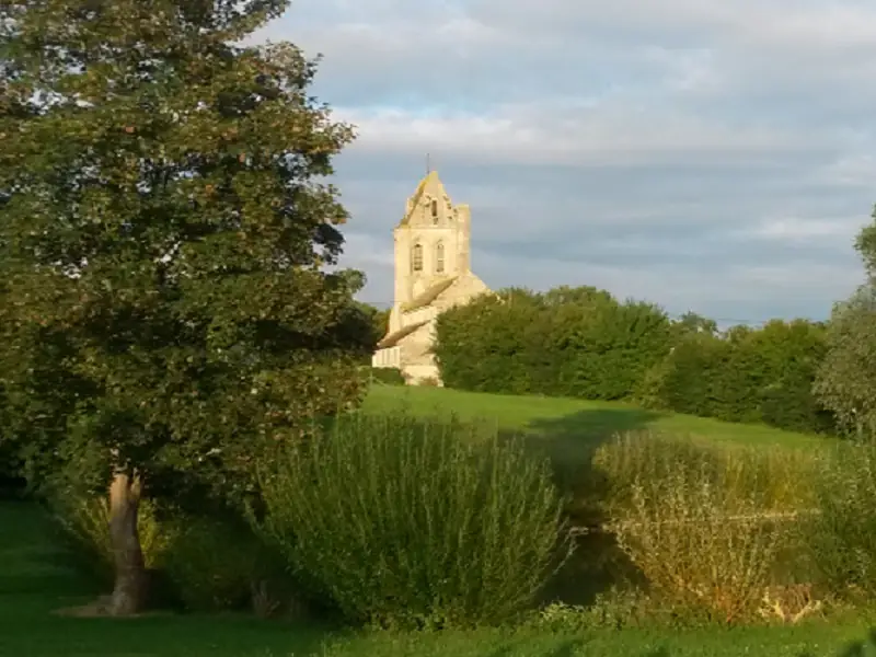 Villiers-le-Sec : en promenade sur les traces du Débarquement