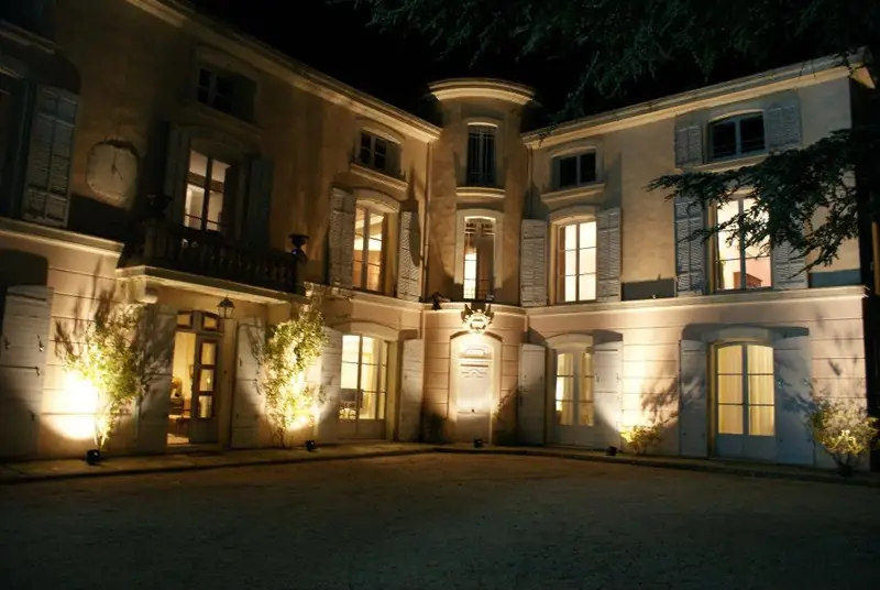 Château d'Alphéran