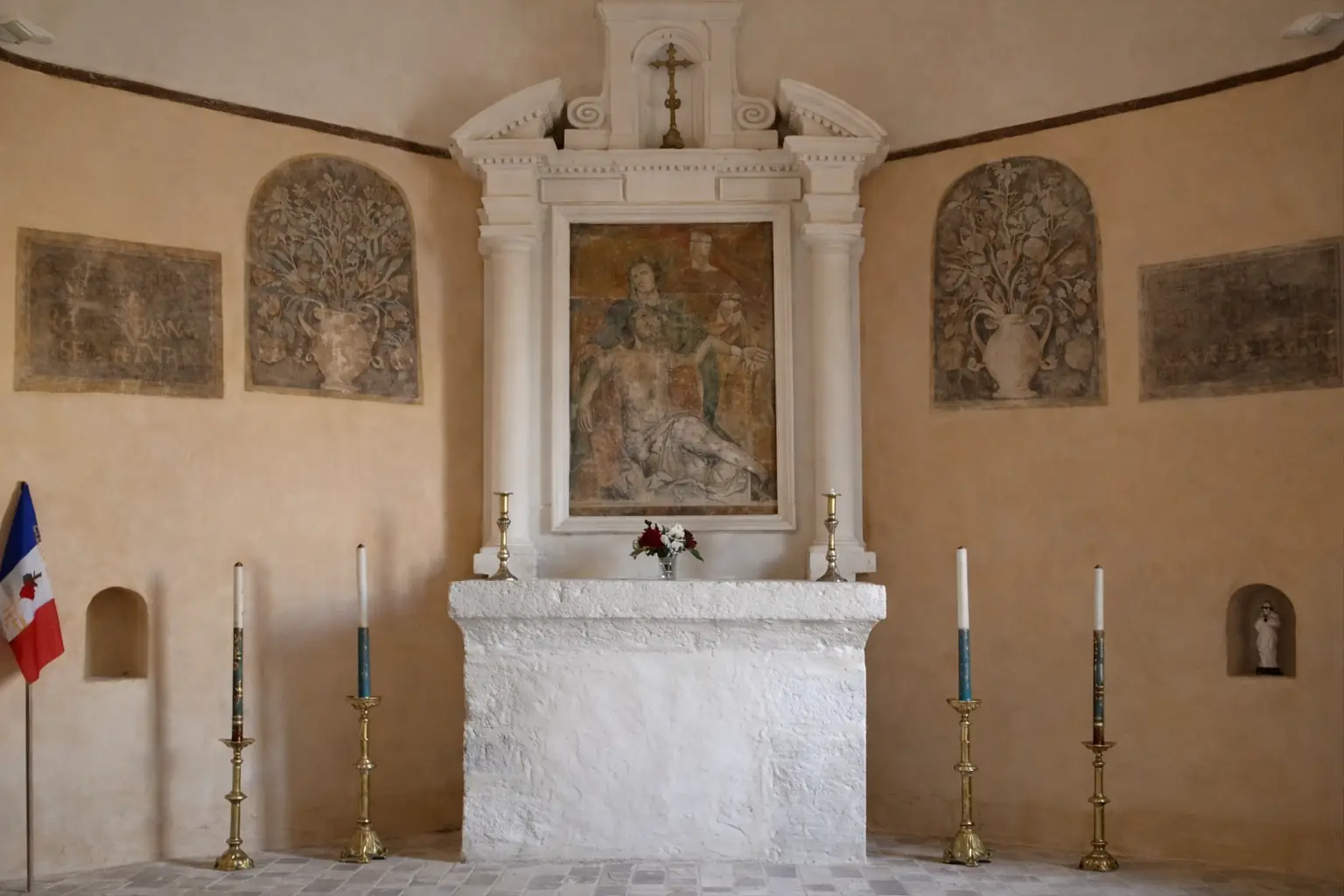 Logis de Barroux