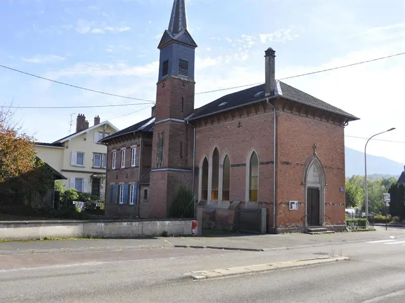 Temple protestant
