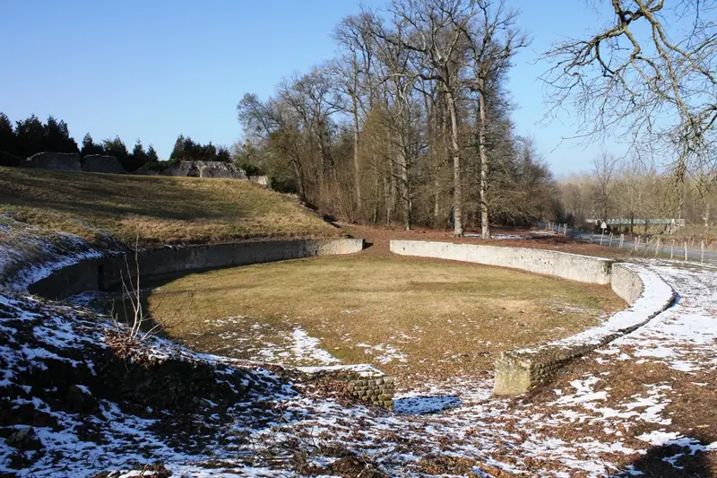 Amphithéâtre de Chenevières