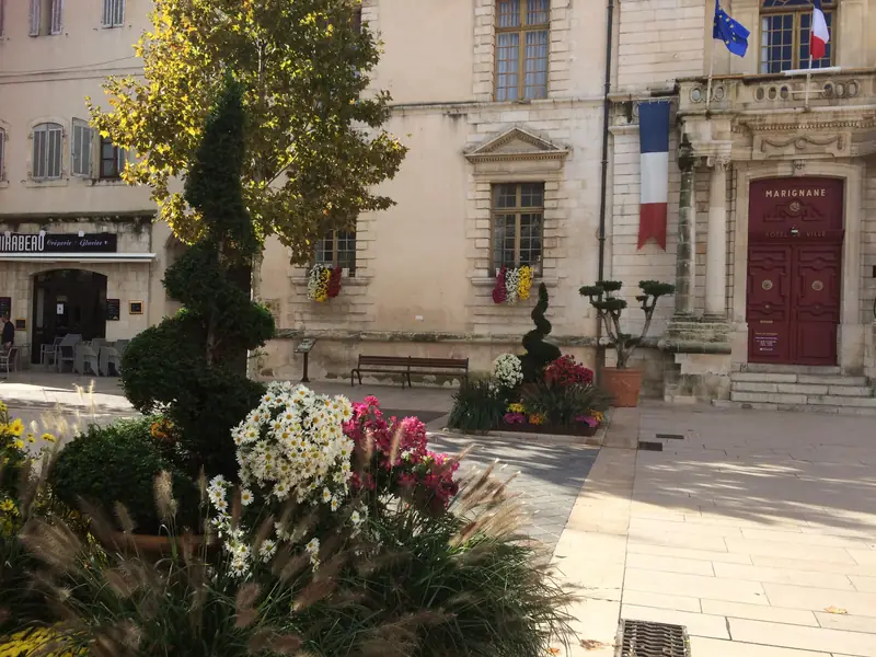 Centre ancien historique