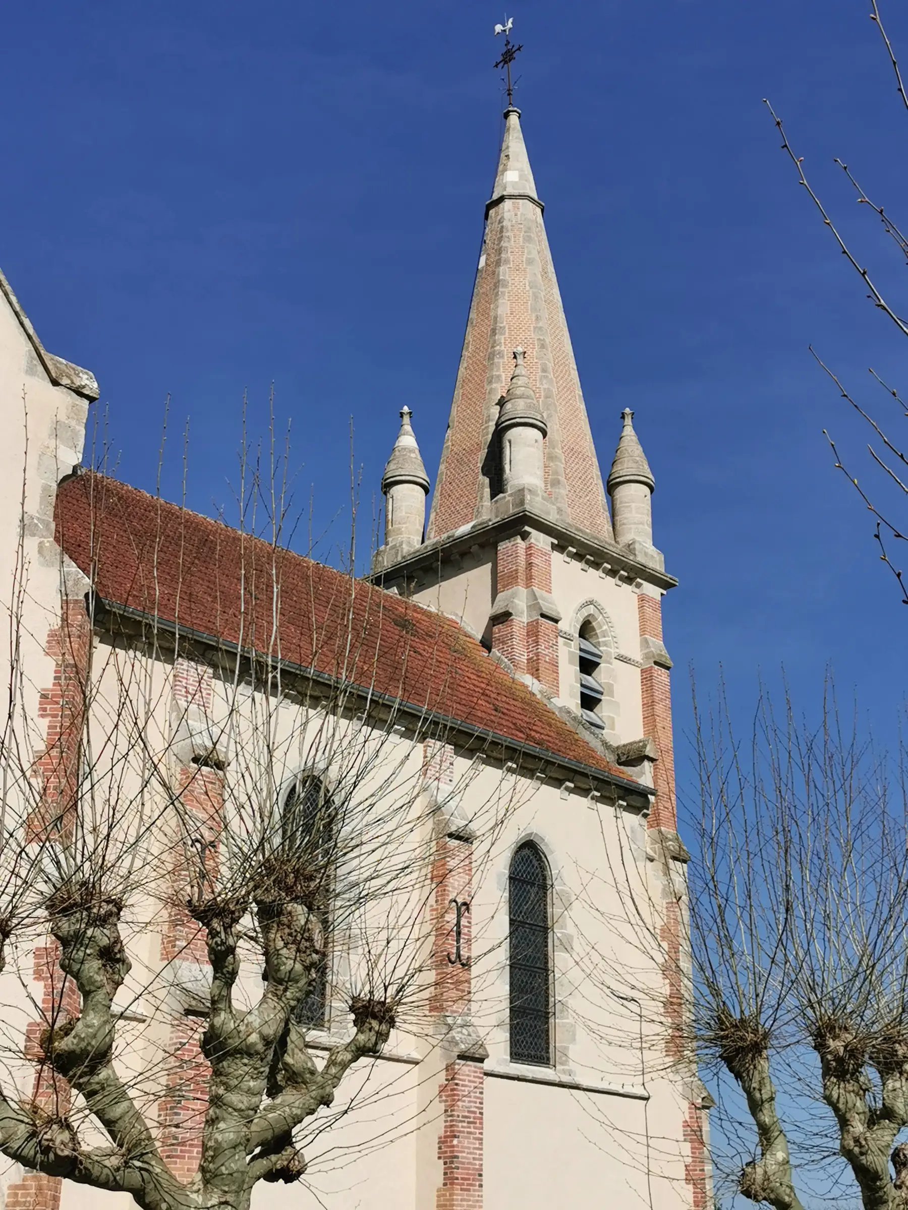 Eglise Saint-Pierre de Combreux