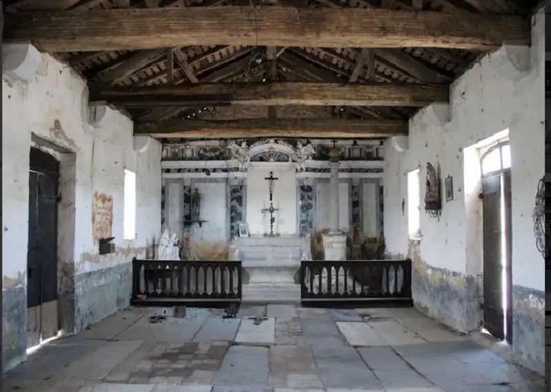 Chapelle sépulcrale