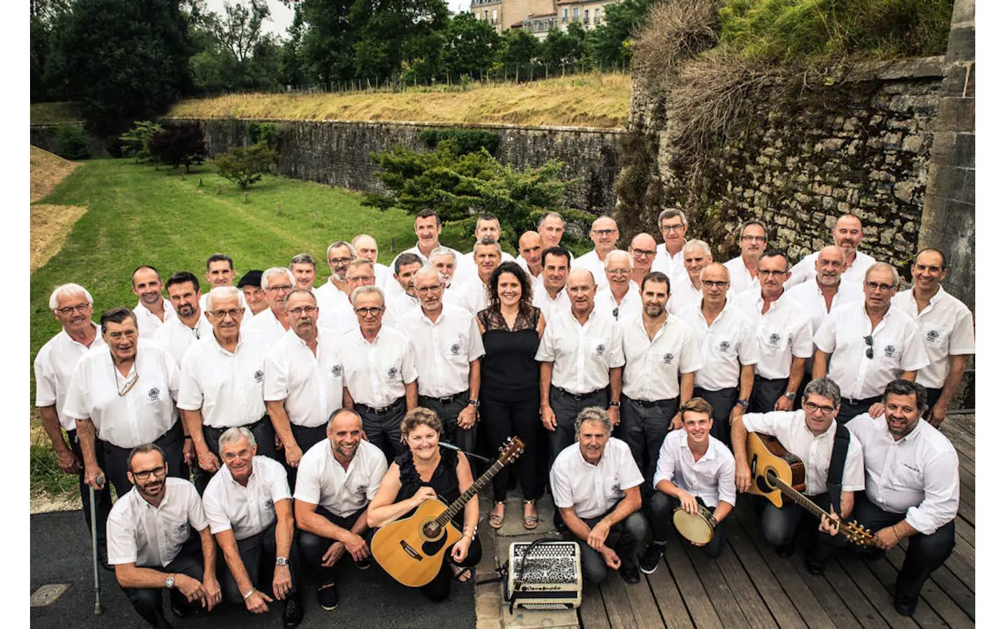 Choeurs Basques d'hommes Haiz'Egoa