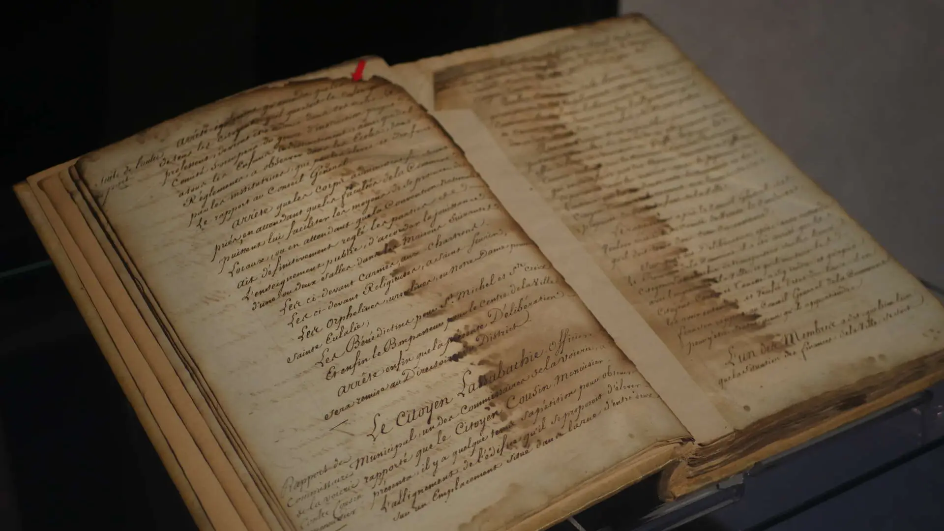 Archives Bordeaux Métropole