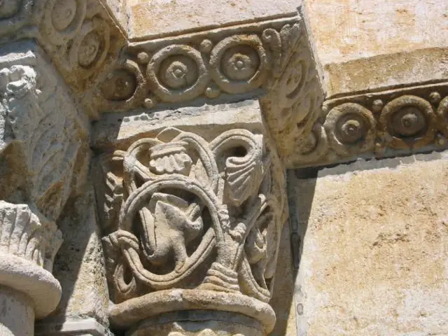 Eglise Abbatiale Saint-Pierre - Berry Roman