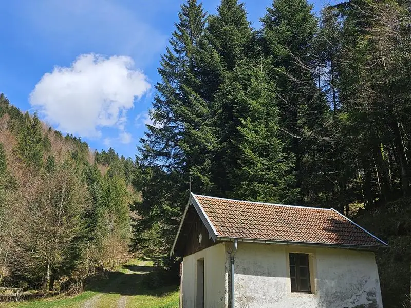 La Chapelle Botiotte