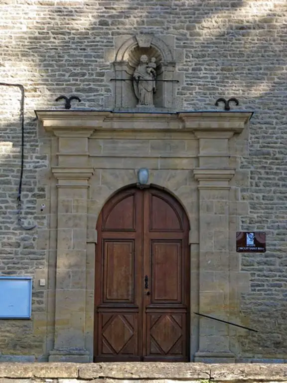Eglise Saint-Rémi d'Issancourt & Rumel