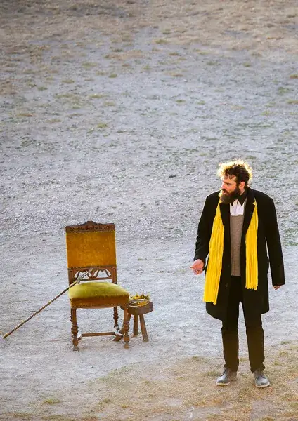 Cromwell – Spectacle au château de Sévérac
