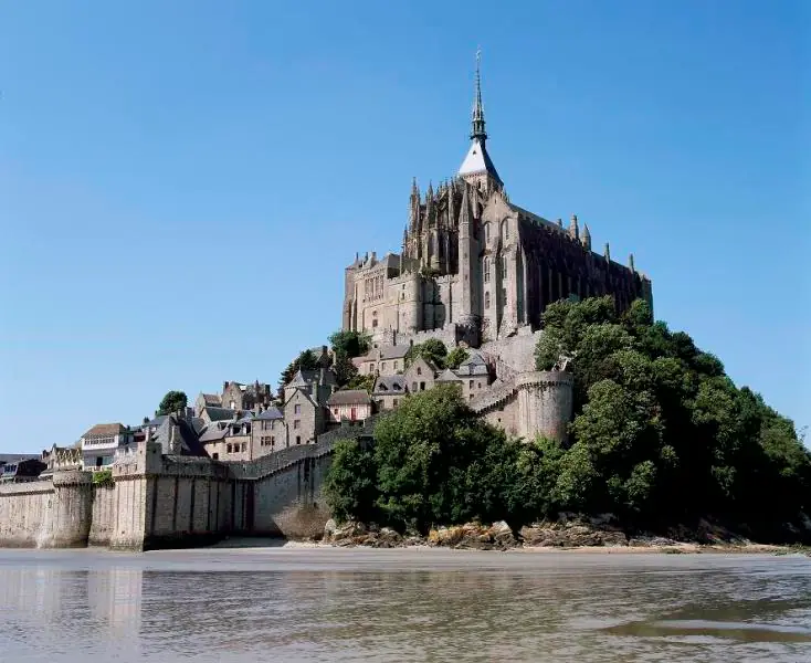 Abbaye du Mont Saint-Michel