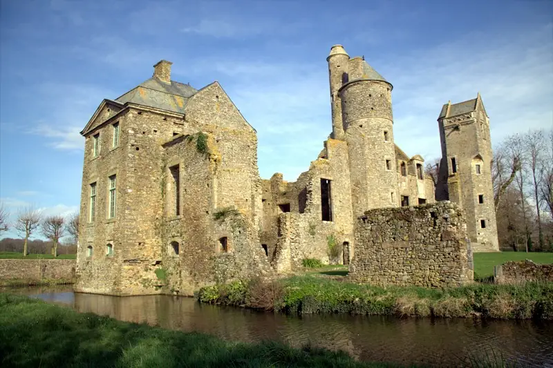 Château de Gratot
