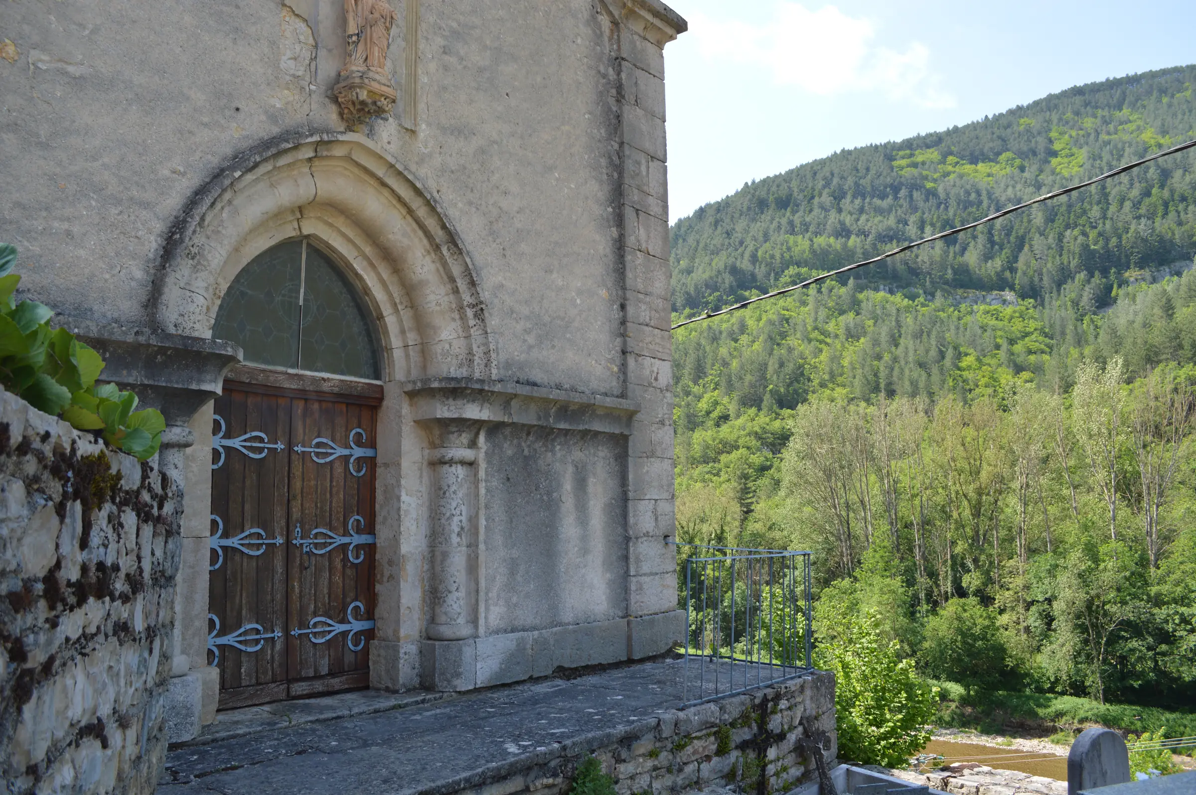 EGLISE DE L'IMMACULÉE CONCEPTION