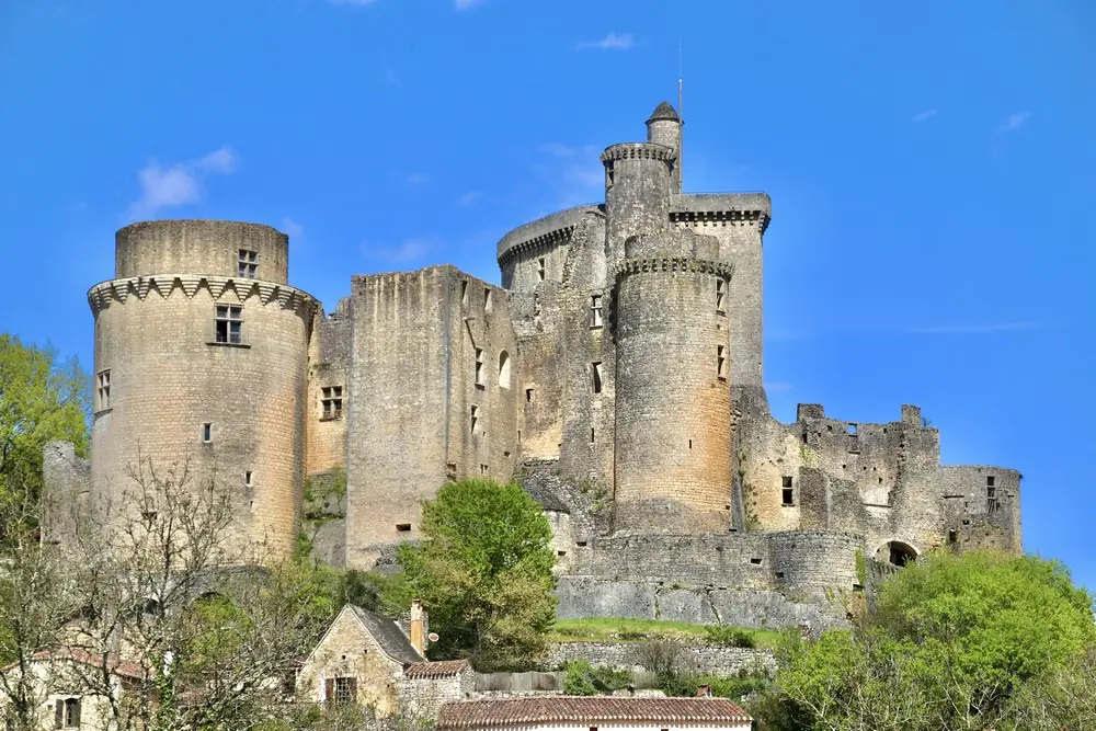 Château de Bonaguil