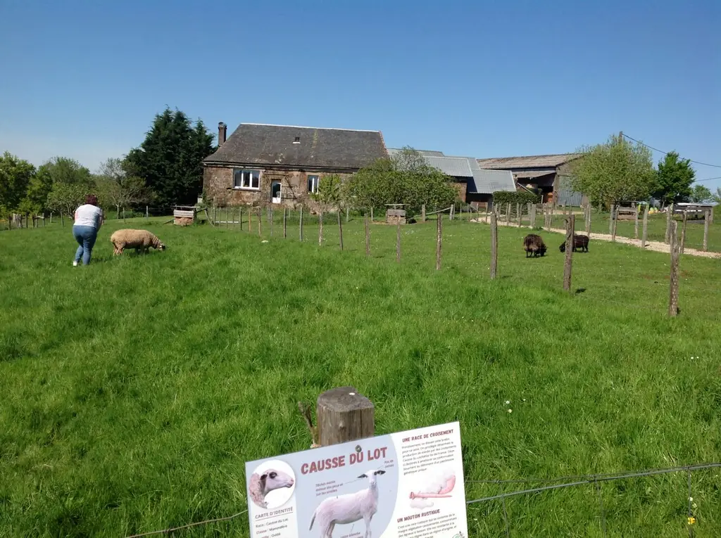 La Ferme de Brossard - Ferme Pédagogique et de Découverte