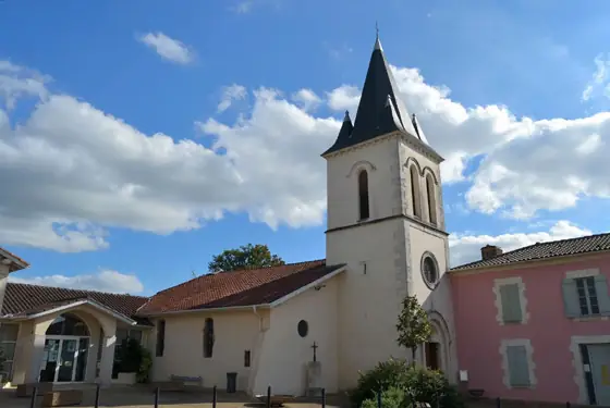 Eglise Saint-Martin