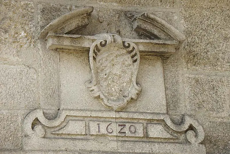 Porte de l'Hôtel de Ville ou du Marché