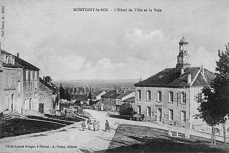 Hôtel de Ville de Montigny-le-Roi
