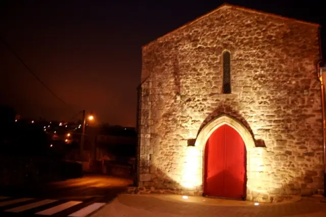 Chapelle Saint Cyprien