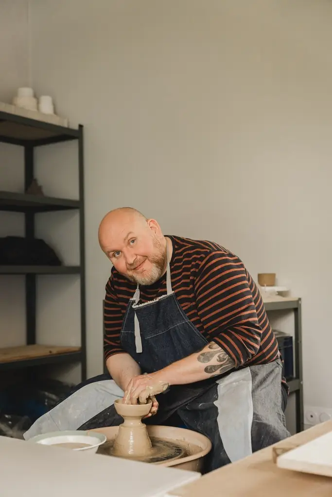 Atelier découverte de la céramique