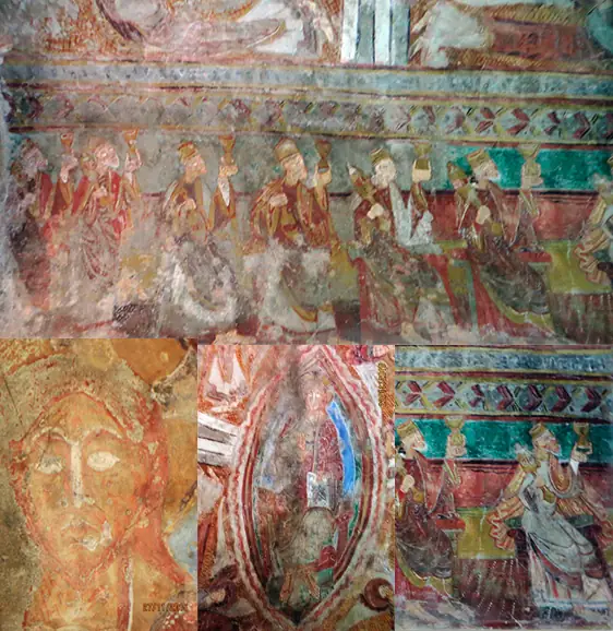 CHAPELLE DE  SAINT-MARTIN-DE-FENOLLAR