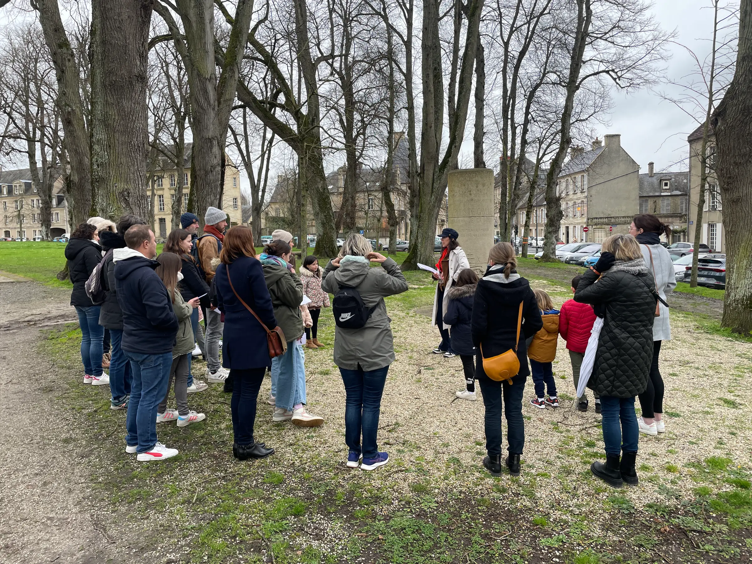 Les Étonnants Patrimoines : Les enfants de Bayeux pendant la guerre