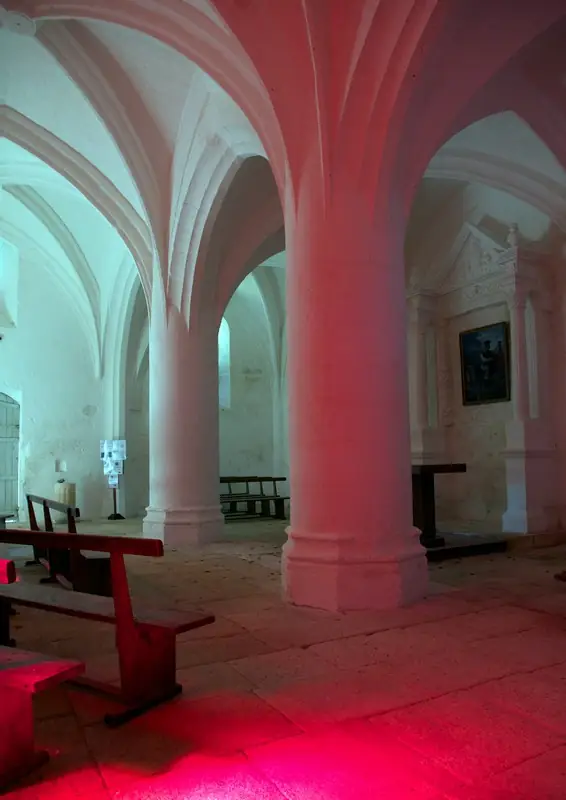 Eglise Saint-Martin d'Argentine