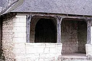 Église Saint-Pierre de Thuré