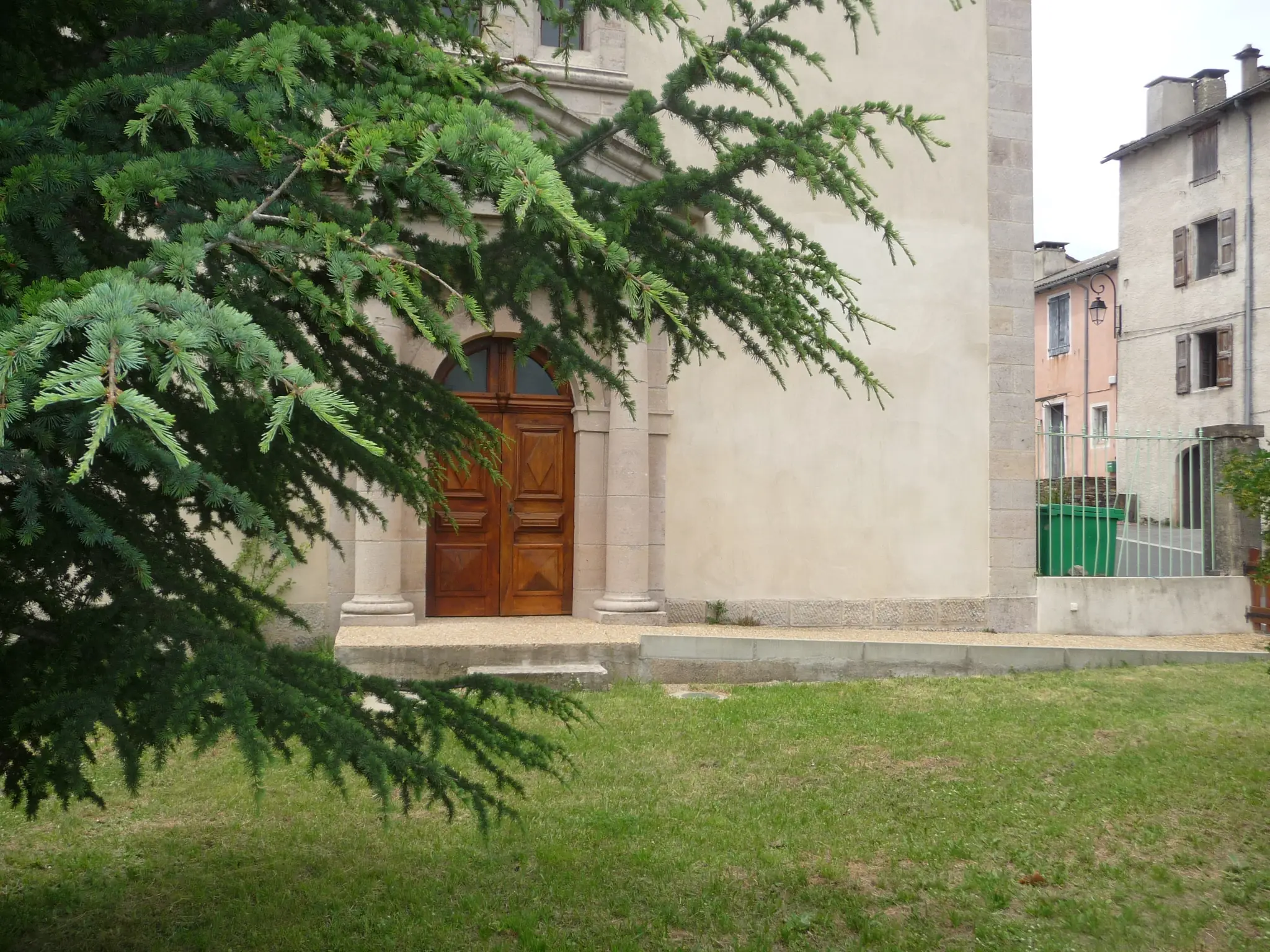 TEMPLE DU POMPIDOU