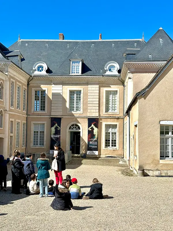 Les enfants mènent l'enquête !