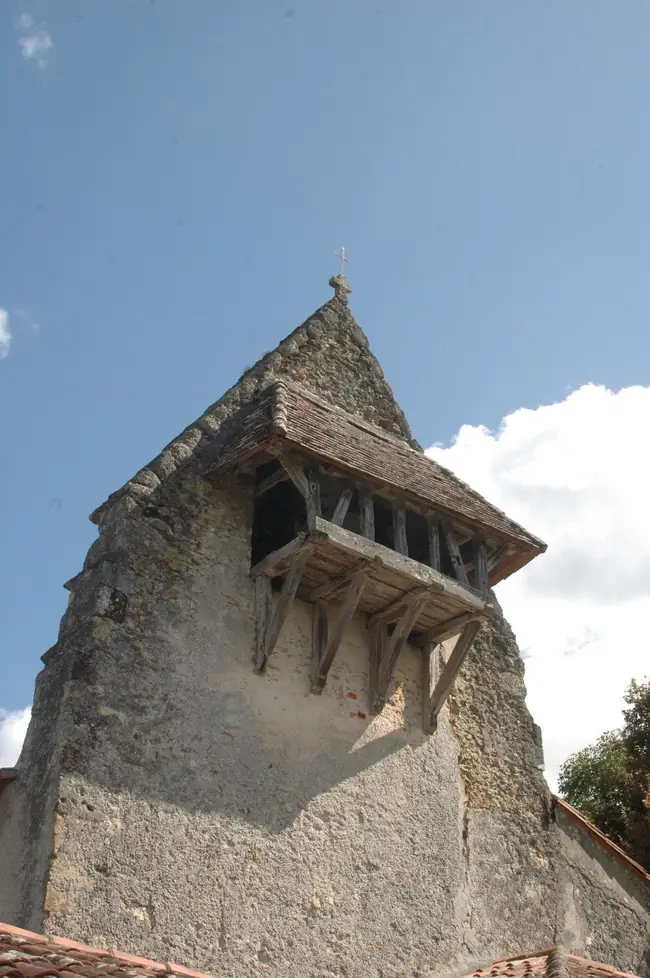Eglise Saint Jean de la Porte Latine de Bergonce