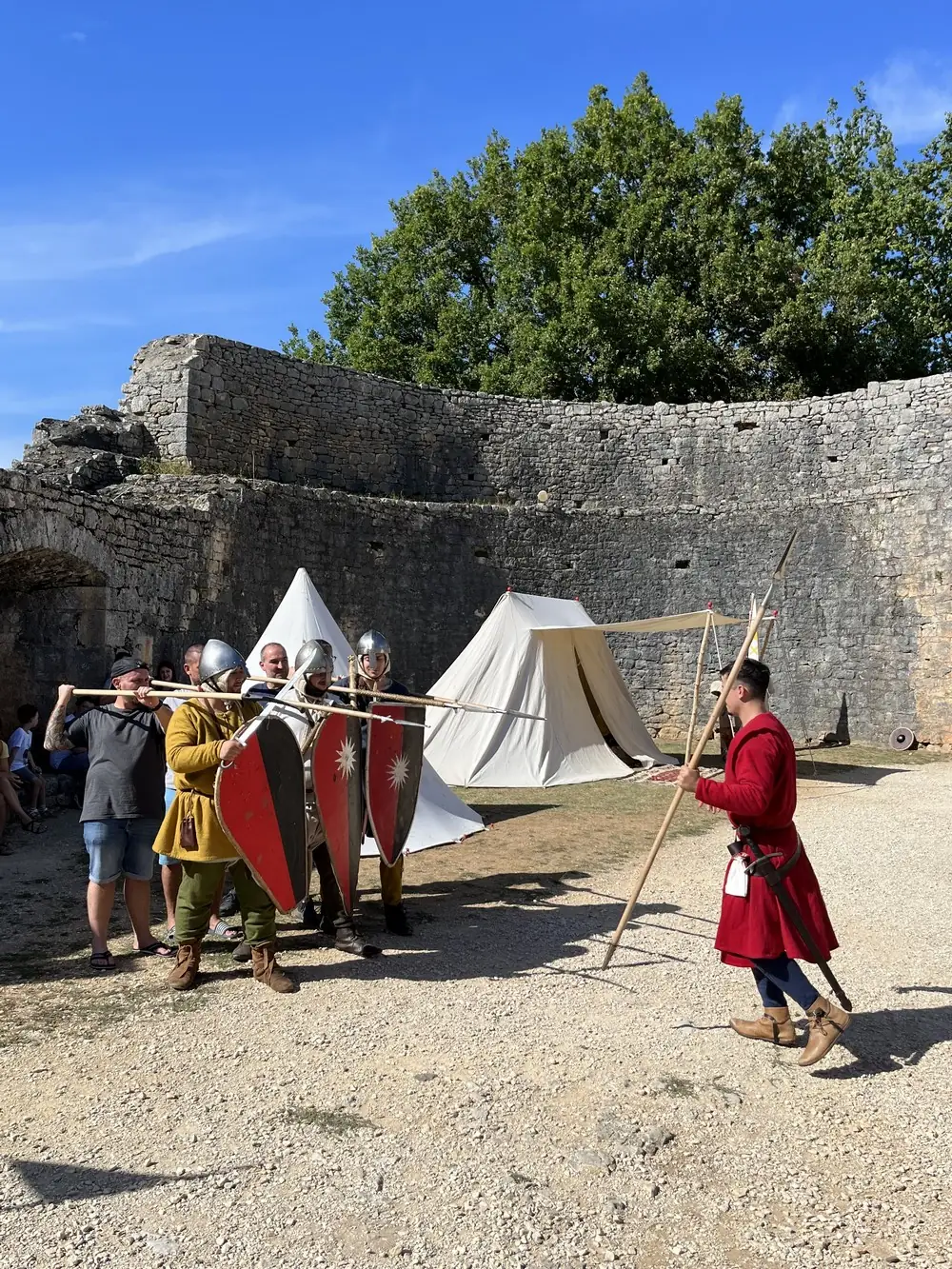 Château de Bonaguil
