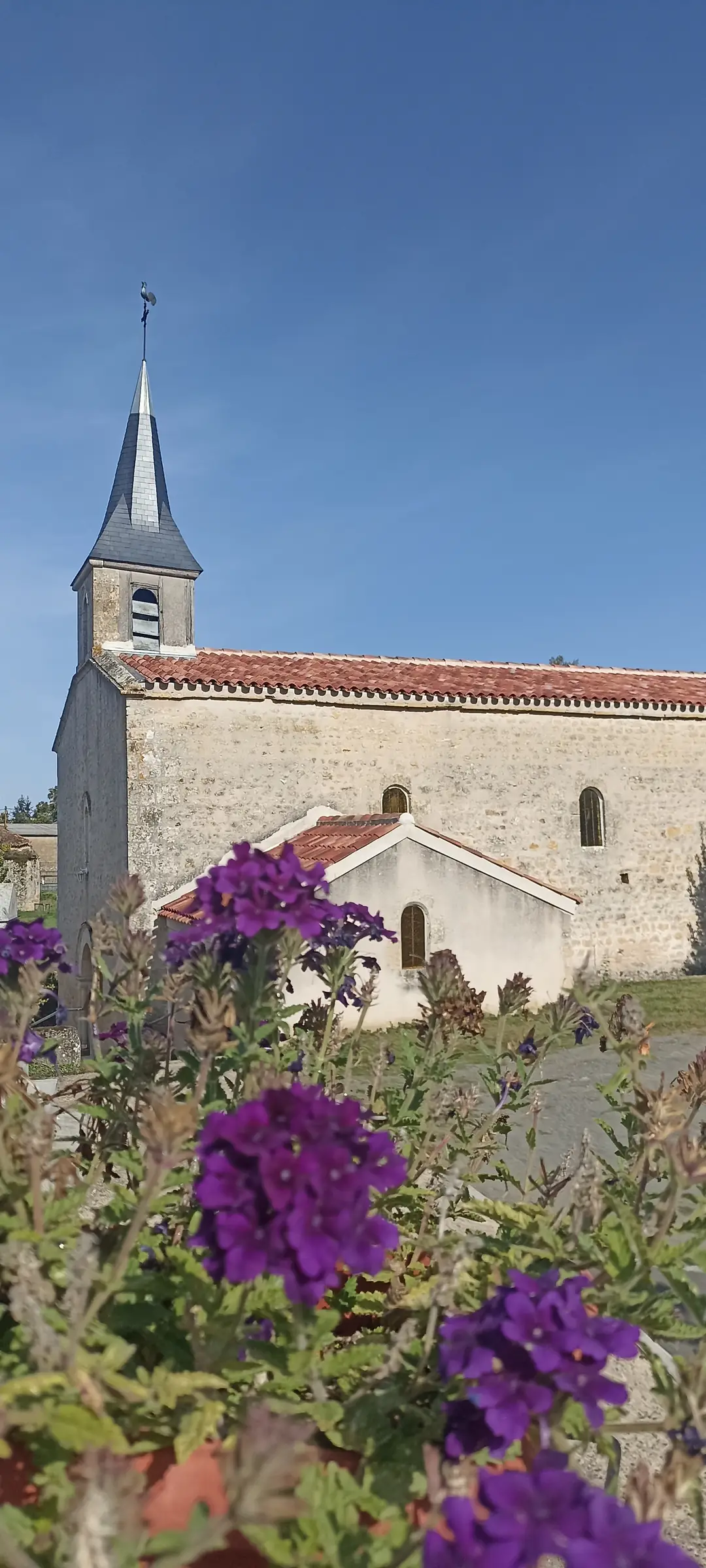 Eglise Saint-Hilaire